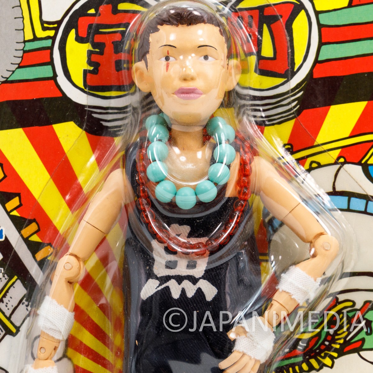 RARE NO. 5 Number Five Matsumoto Taiyo Action Figure Jun Planning JAPAN EUR 95,00 - FR