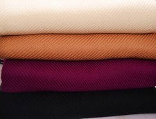 Pure 100 Cashmere Pashmina WOOL WARM TRAVEL Blanket 4 Ply THROW