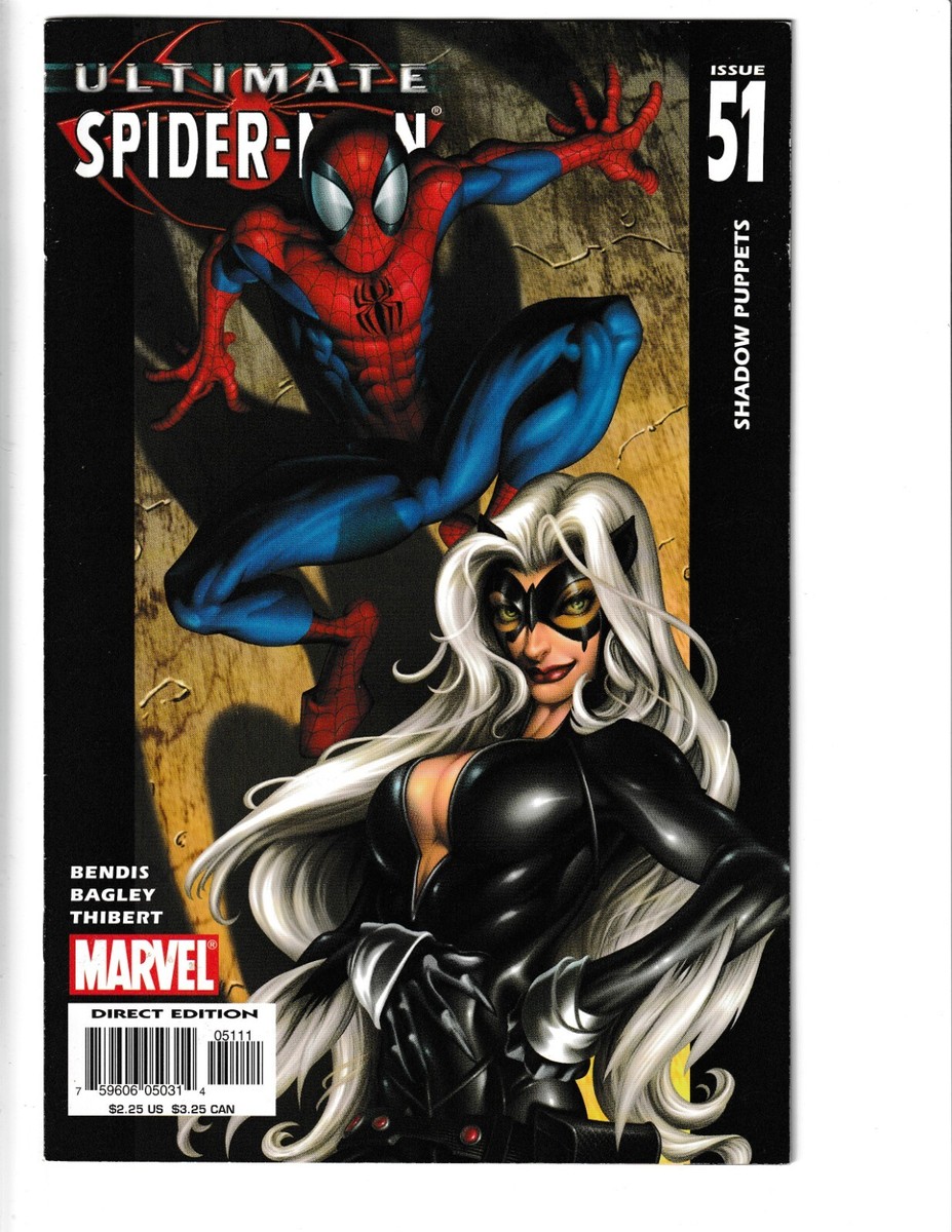 Ultimate Spiderman (Marvel, 2000) 1-133 Pick Your Book Comp Your