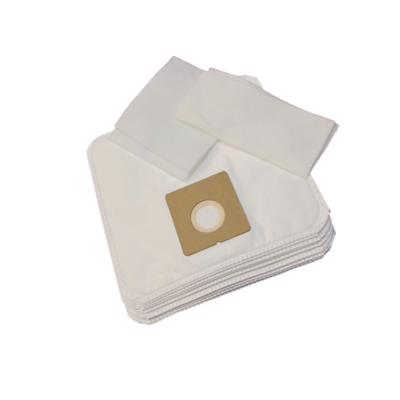30 Sacchetti Per Aspirapolvere 5 Strati In Tessuto Non Tessuto – Compatibili Con Moulinex Boogy, Booly, Original – Con 6 Filtri Motore