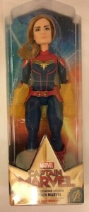 disney captain marvel doll