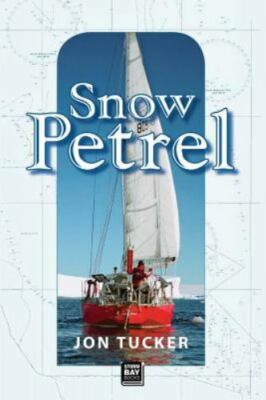 Snow Petrel - Jon Tucker, 9781723769429, paperback, new