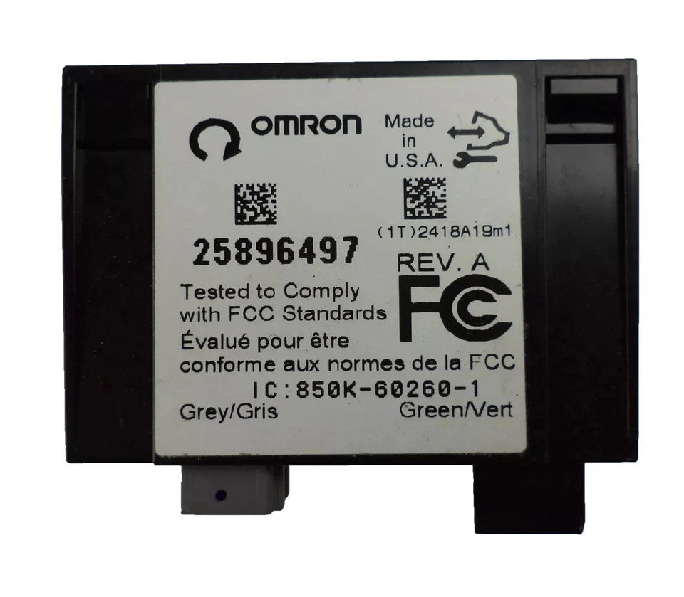 New GM Keyless Entry Module Receiver Cadillac DTS Escalade ESV EXT SRX 25852909 - Image 2 of 4