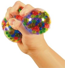 1 SQUEEZY PEEZY Nee Doh  Sensory Stress Relie...