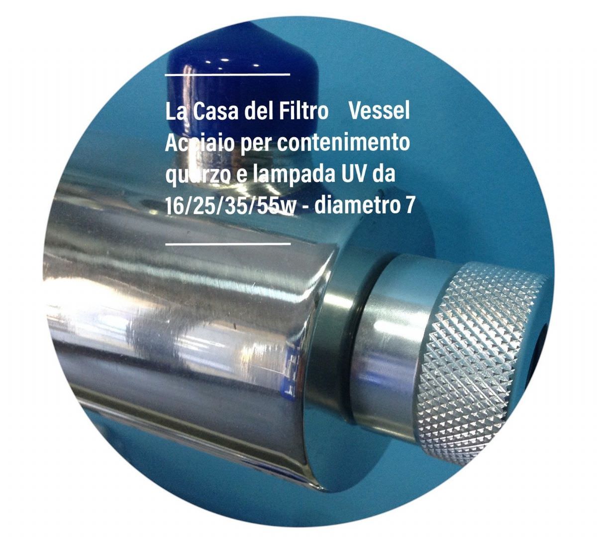 Debatterizzatore 55W - Depuratori Coosmo Service - Foto 8