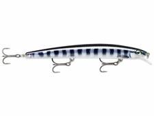 Esca a sospensione Rapala Max Rap 13 cm 15 g wobbler NUOVI COLORI