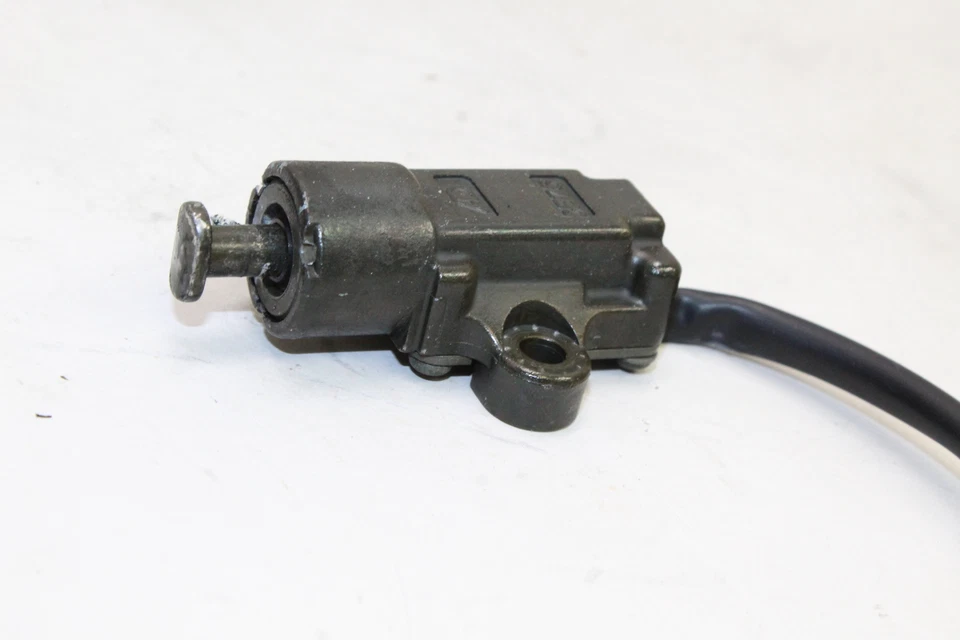 Piaggio Bv 250 2007 soporte lateral soporte sensor OEM Foto 3 de 4