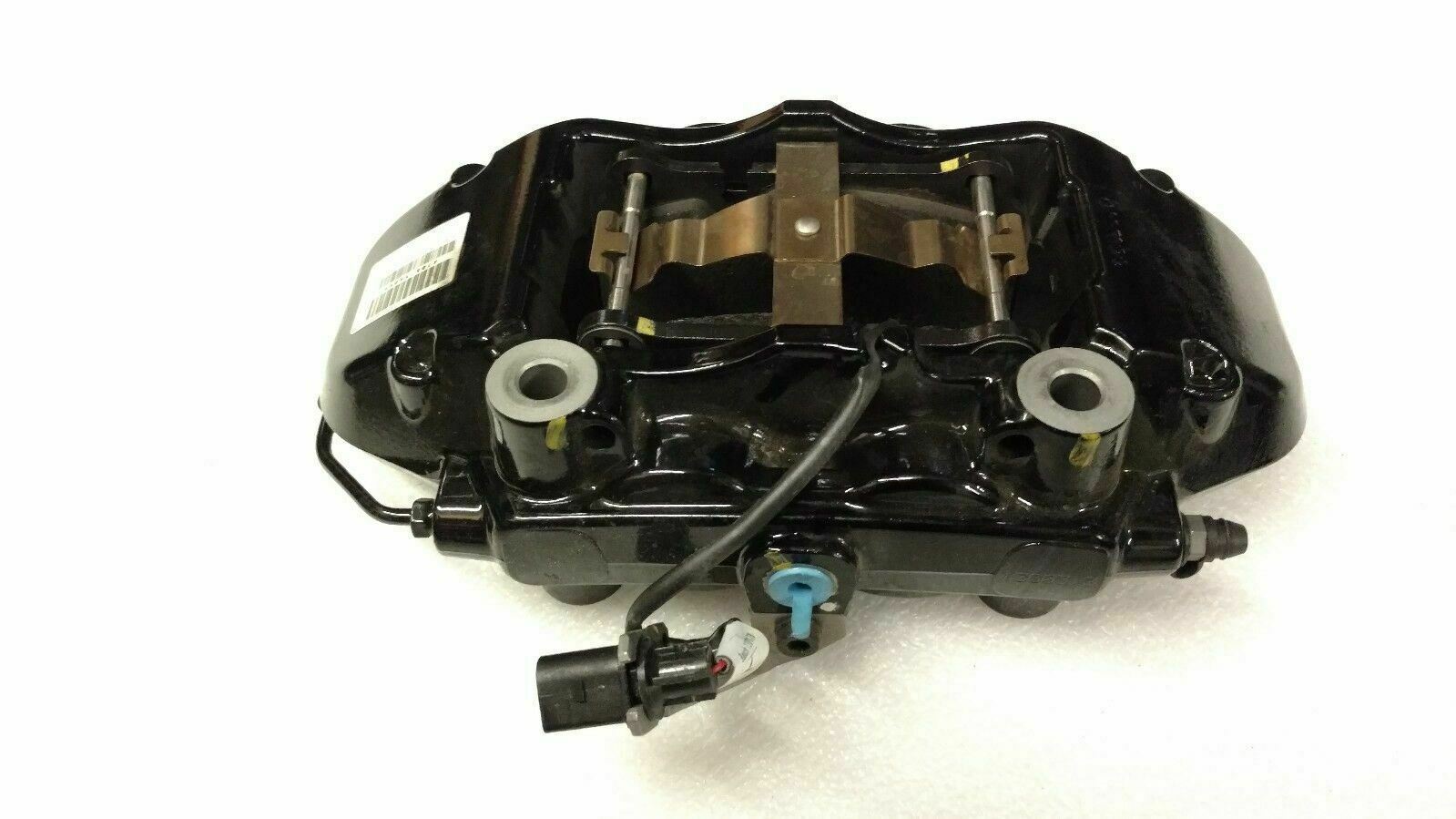 LAMBORGHINI AVENTADOR REAR RIGHT PASSENGER SIDE BRAKE CALIPER OEM 470615406B 