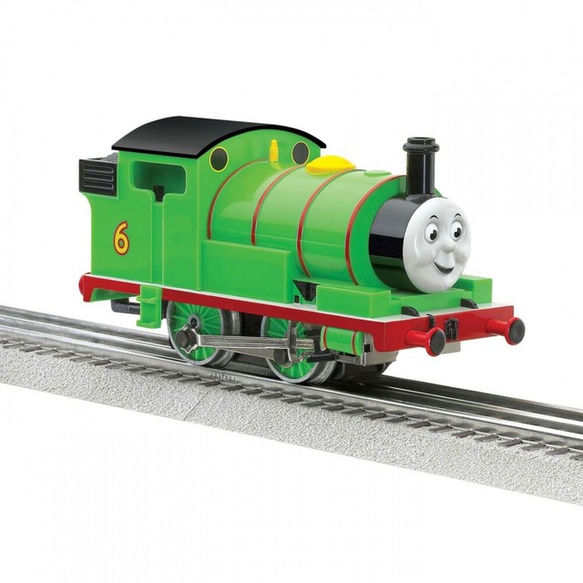 remote control percy