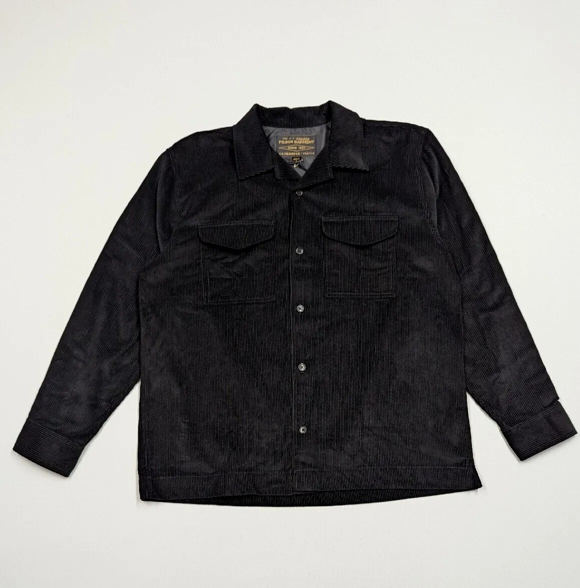 buck creek camp shirt filson