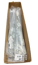 Lot of 12 JR Products 70995 Universal Drawer Slide Kits for RVs & Campers