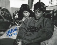 BILL ALLEN SIGNED 'RAD' MOVIE 8x10 PHOTO w/COA CRU JONES #33 1986 CULT CLASSIC