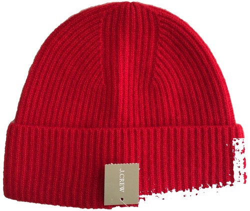 ぽむ Unisex Signature Cashmere Ribbed Beanie,Black,OS | eBay
