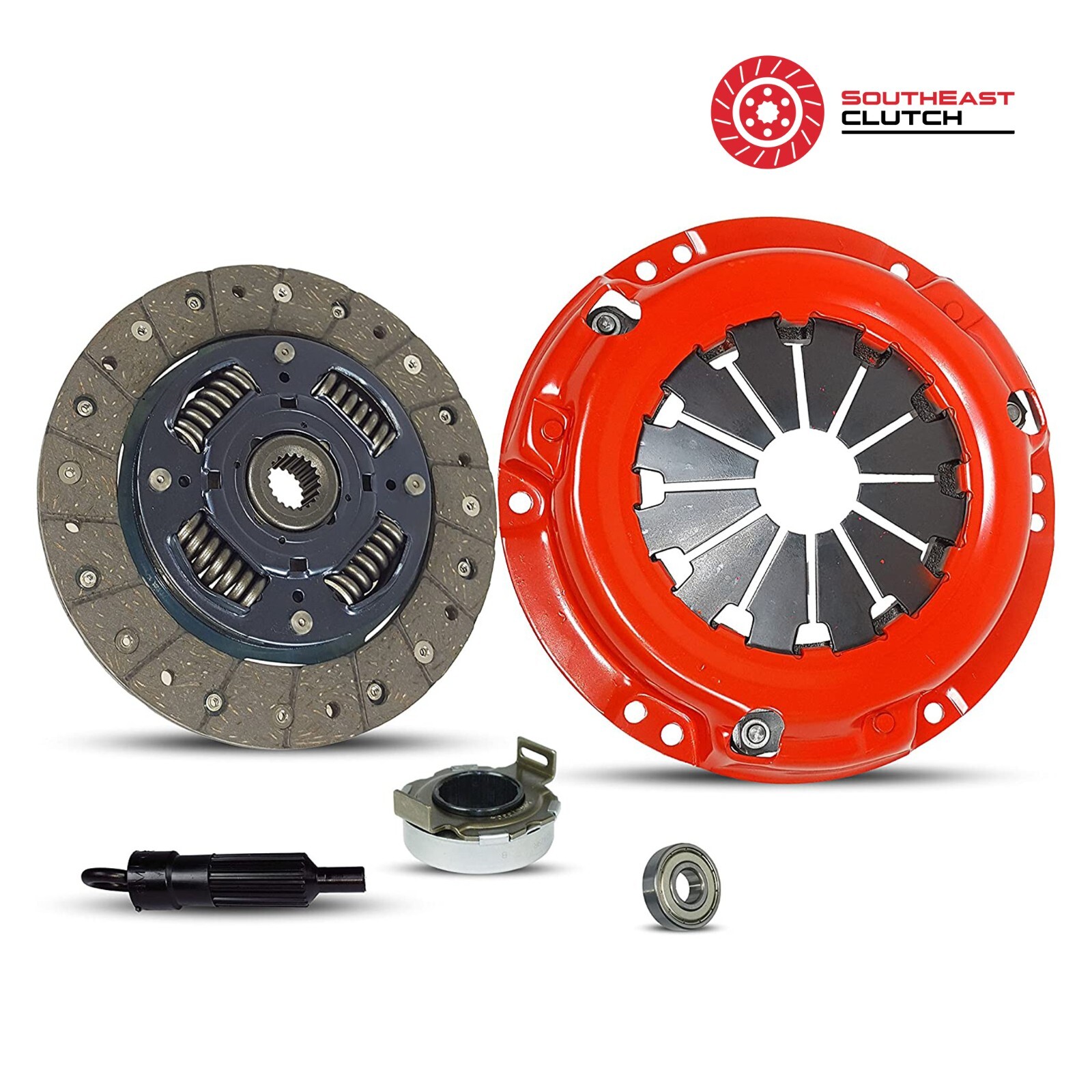 SECLUTCH Clutch Kit for 8695 Suzuki Samurai Sidekick 1.3L 4cyl GAS