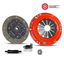 Seclutch Clutch Kit For 86-95 Suzuki Samurai Sidekick 1.3l 4cyl Gas Sohc Stage 1 Seclutch Clutch Kit For 86-95 Suzuki Samurai Sidekick 1.3l 4cyl Gas Sohc Stage 1