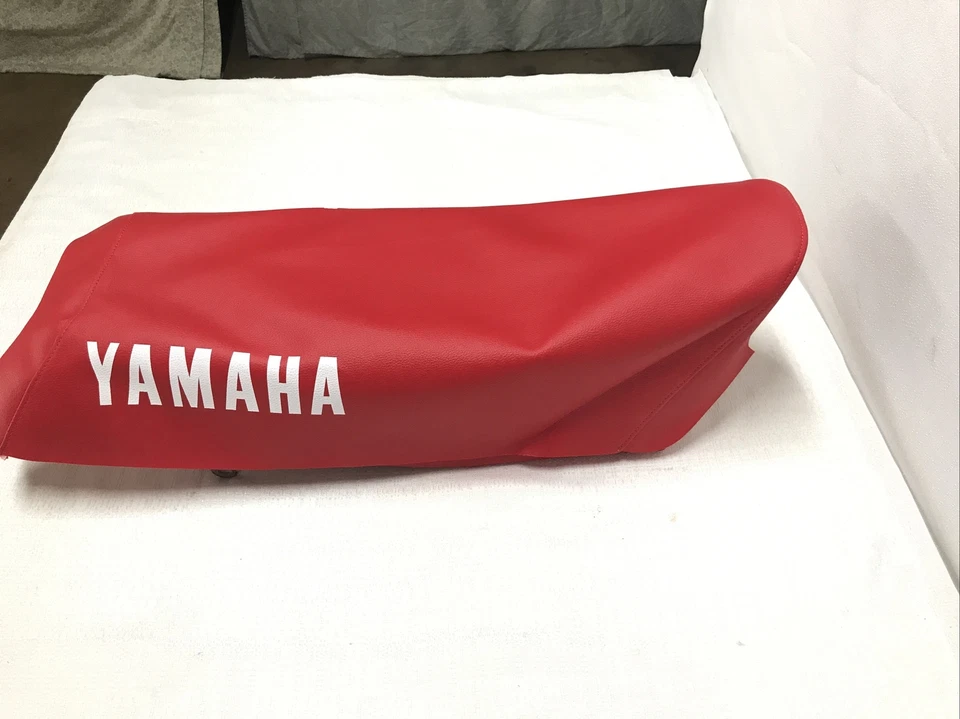 FUNDA ASIENTO YAMAHA YZ125 (1986-1988) YZ250 (1986-1987) YZ490 (1986-1990) [Y-4] Foto 2 de 4