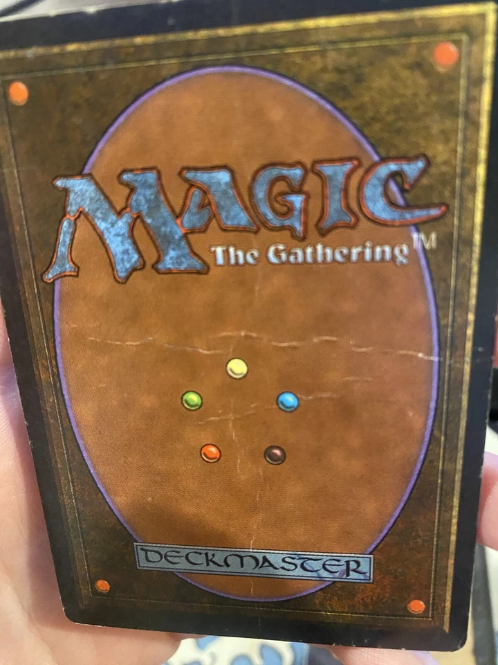 MTG Will-O-The-Wisp Beta Magic the Gathering - Image 2 of 4