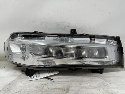 FORD MUSTANG 2019 LAMP RIGHT FRONT BUMPER MOUNTED WITH FOG LAMPS INTEGRAL LED