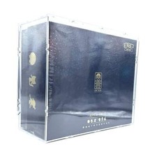 Protection pour Pokemon 1st Anniversary Gift Box Chinois plexi Boitier Boite Cas
