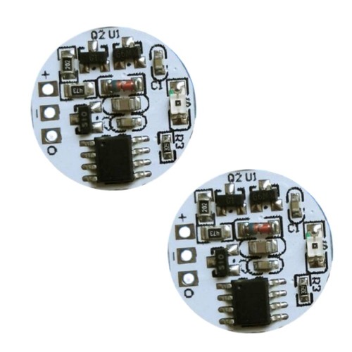 Microwave Body Board Light Control Module Motion Sensors Light Switches Board - Zdjęcie 5 z 14