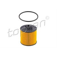 Topran ÖLfilter Filtereinsatz FüR VW Golf V 1.4 TSI 1.6 FSI Polo Skoda Octavia