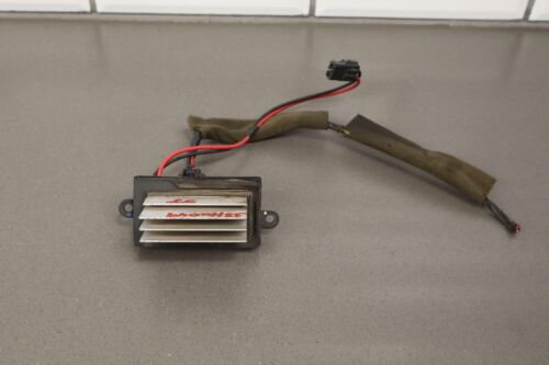 03-07 Hummer H2 HVAC Blower Motor Resistor Module W/Pigtail OEM