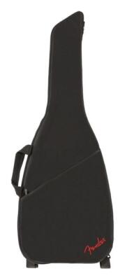 Fender FA405 E-Gitarre Gig Bag Tasche Schwarz 400 Denier Polyester 5mm Polster