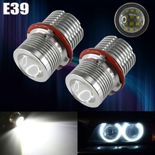 High Power Error Free Bmw E39e60 60w Led Angel Eyes Halo Ring Light Bulbs High Power Error Free Bmw E39e60 60w Led Angel Eyes Halo Ring Light Bulbs