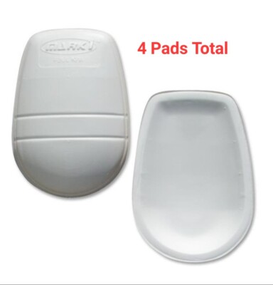 Set of 2 Pro Down Youth Ultra Lite Knee Pad FBULKPY ( 4 Total )