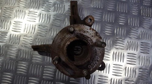 Nissan Micra 2000 Steering knuckle - front right side used, Genuin #325904-49