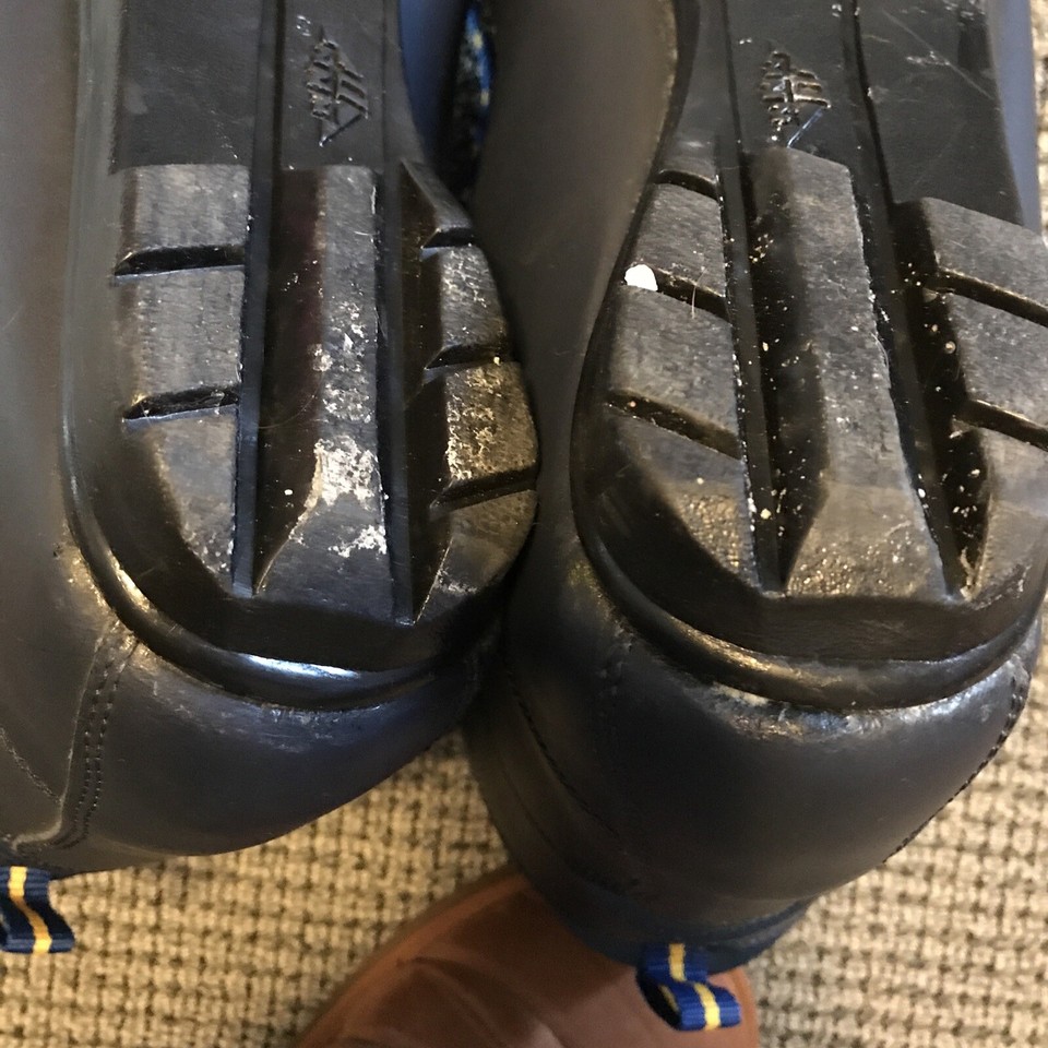 Merrell Cross Country Ski Boots NNN Strata Mens 13 Medium Blue EBay merrell-cross-country-ski-boots-nnn-strata-mens-13-medium-blue-ebay
