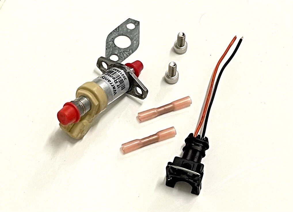 🐝Mercedes W124 W126 W201 Bosch Cold Start Injector Repair Kit 0280170447 Nice! eBay