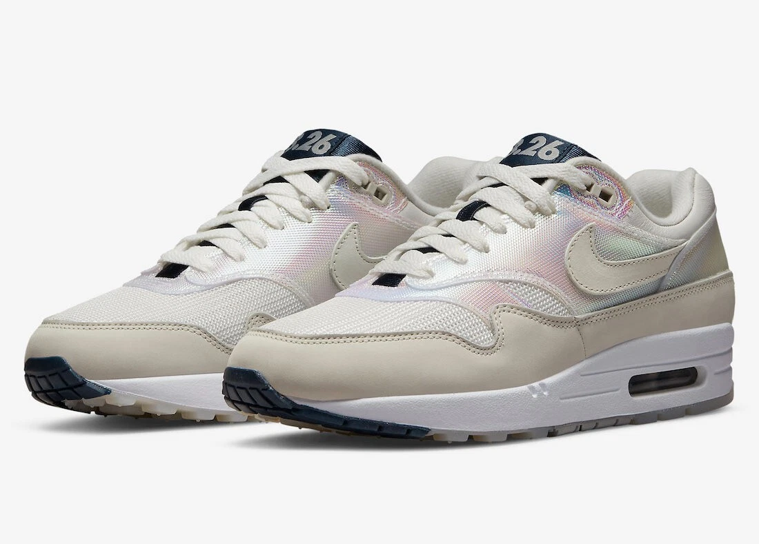 Nike Air Max 1 AMD La Ville Lumière New Sneakers Women's Size