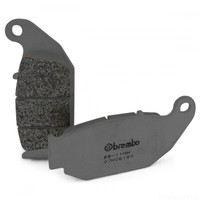 Brembo SX BremsbeläGe Passend Hinten FüR Honda CRF 250 M Bj. 2014-2016