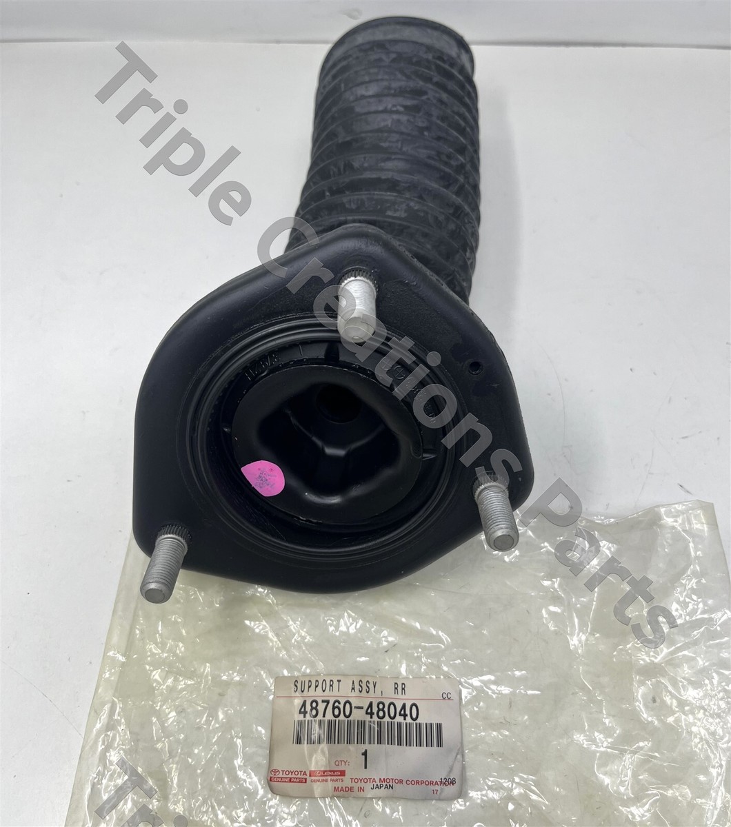 Toyota Genuine 48760-48040 Support Assy Rear Suspension LH
