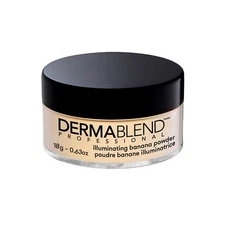 Dermablend Loose Setting Powder, Face Powder Makeup & Finishing Powder for Li...
