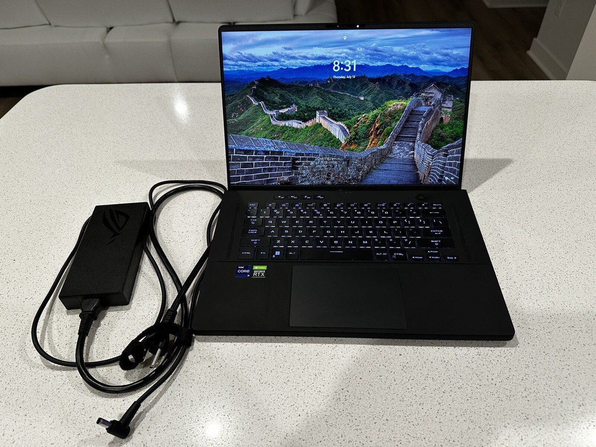 ASUS ROG Zephyrus ゲーミングノート M16 GU603ZW Laptop Gaming Asus ROG Zephyrus M16 GU603ZW | eBay