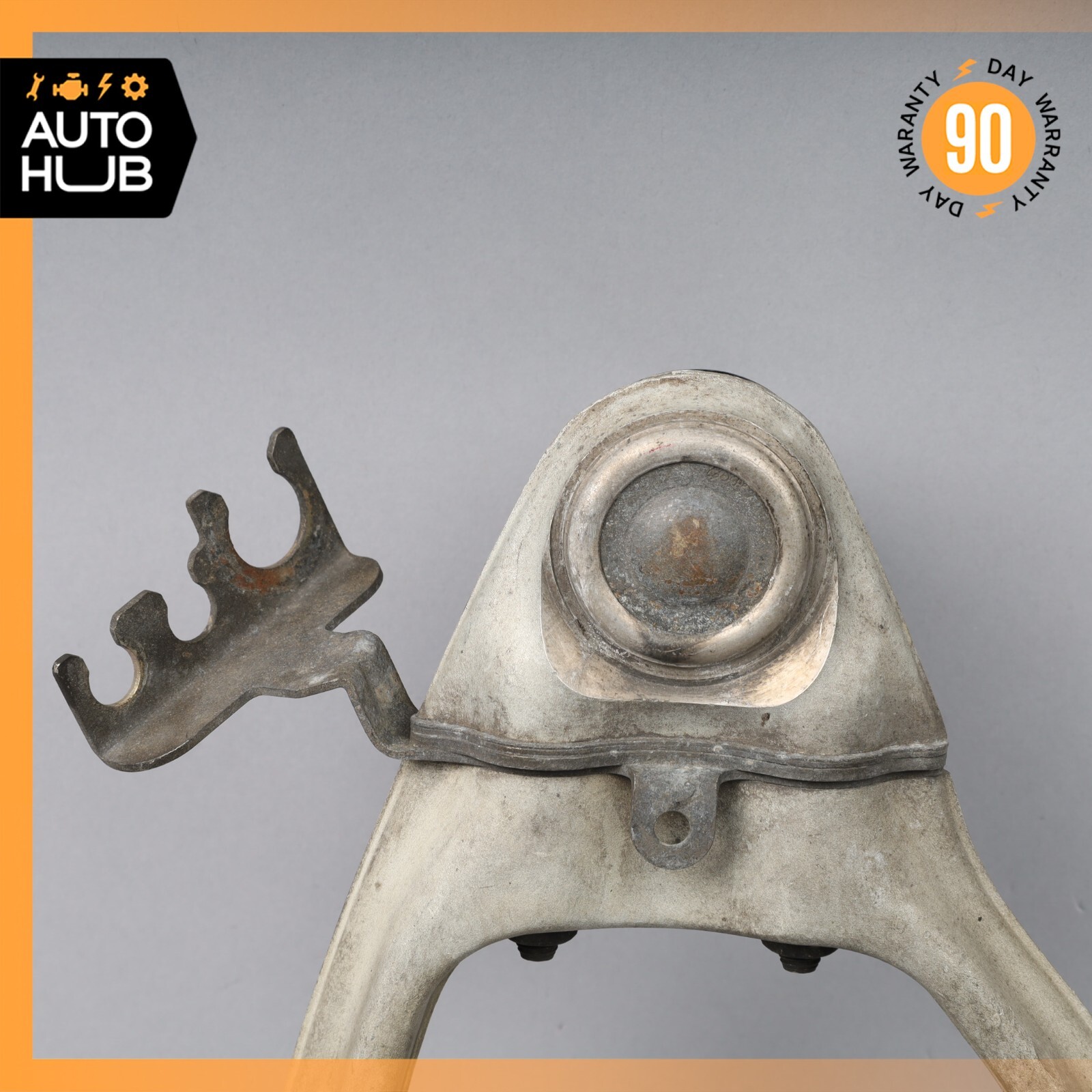 02-05 Maserati Spyder 4200 M138 Front Left Side Upper Control Arm OEM 49k