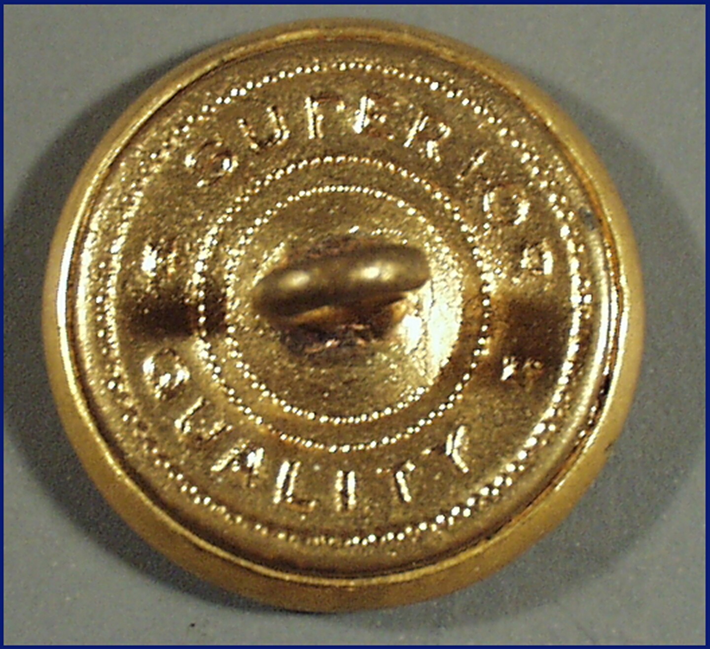 VINTAGE SUPERIOR QUALITY BRASS MILITARY? UNIFORM BUTTONS "PA" 3 LARGE 9 SMALL eBay