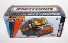 MATCHBOX POWER GRABS 2015 21 EXPRESS DELIVERY