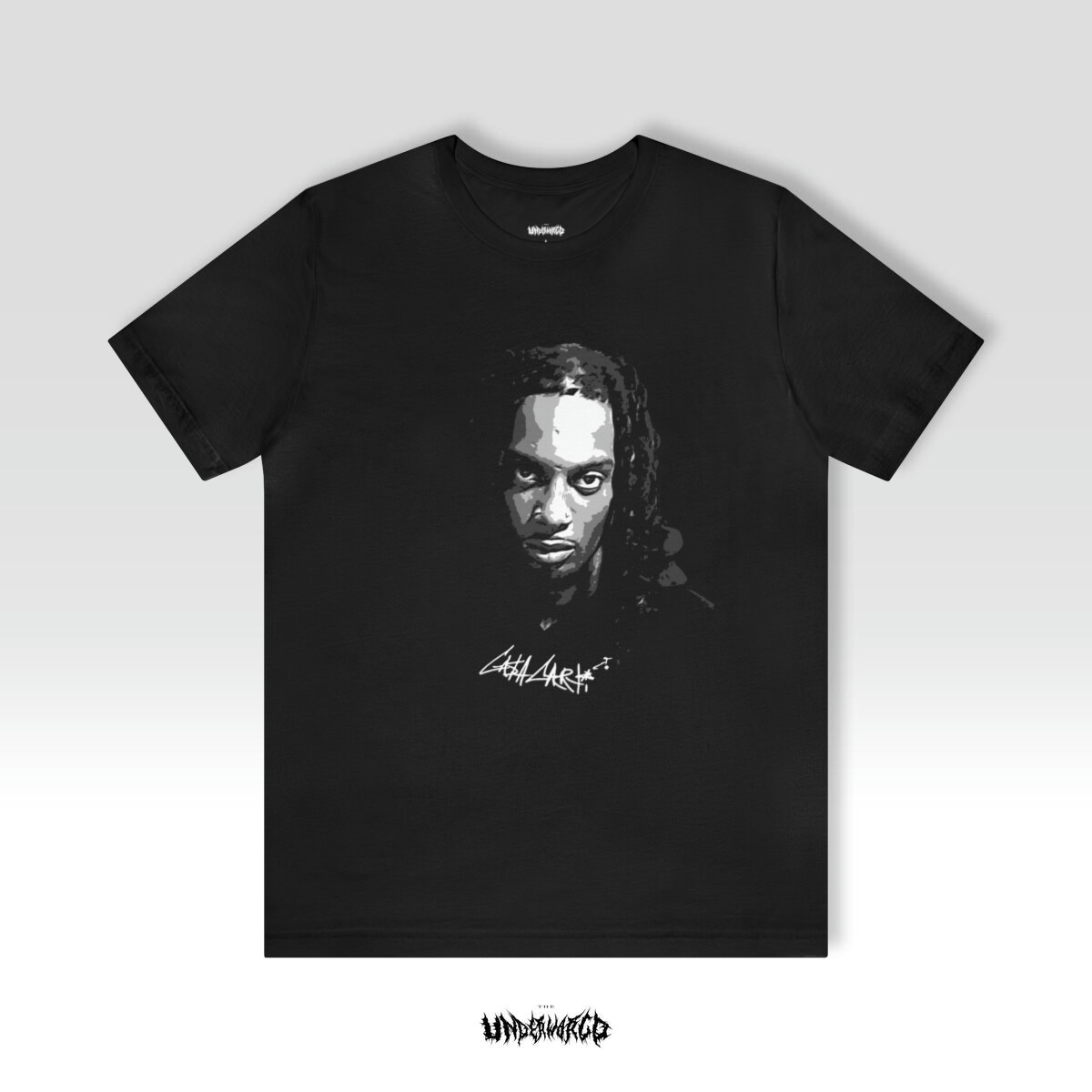 Playboi Carti Tee 黒 Tシャツ Playboi Carti T-Shirt Opium Shirt Carti Mugshot Shirt Rapper Shirt