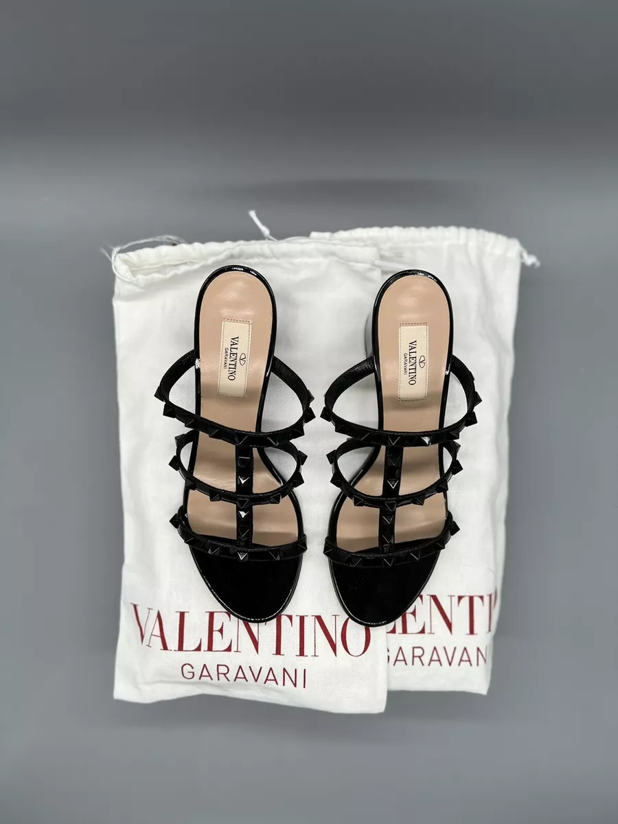 Rockstud caged shop sandal 6mm