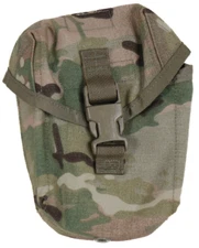 US Military 100 Round SAW Pouch OCP Multicam Army Molle II Ammo Bag