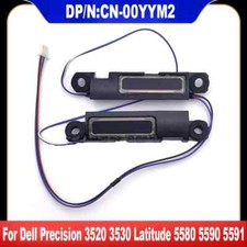 00YYM2 For Dell Precision 3520 3530 Latitude 5580 5590 5591 Built-in Speaker
