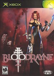 BloodRayne 2 (Microsoft Xbox, 2004)