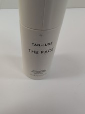 Tan-Luxe THE FACE Illuminating Self-Tan Drops Travel Size 10mL / .33 fl OZ NIB 