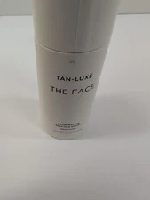Tan-Luxe THE FACE Illuminating Self-Tan Drops Travel Size 10mL / .33 fl OZ *NIB*