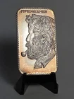1oz Silver Bar "PIPEDREAMER"  #641