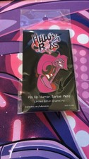 Helluva Boss Official Pin Pin Up Human Barbie Wire