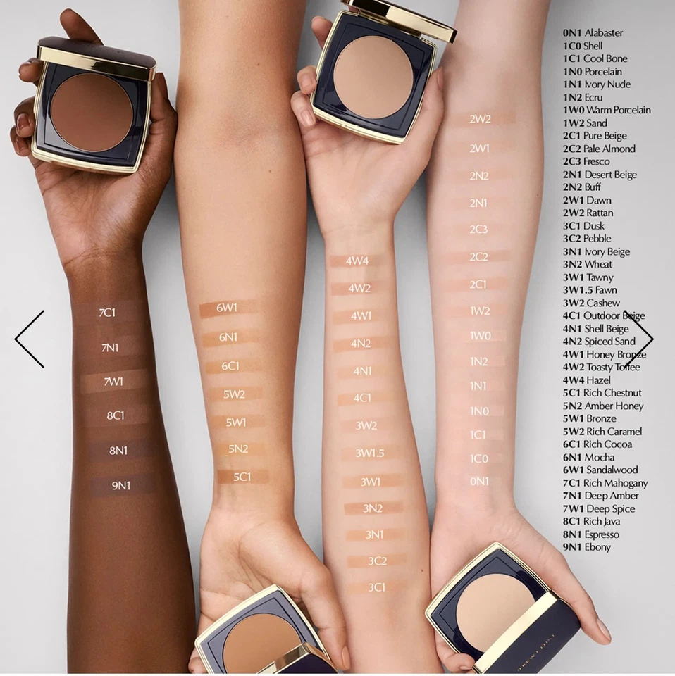 Estee Lauder Double Wear Stay-in-Place Matte Powder Foundation NIB Choose shade - Image 2 of 4